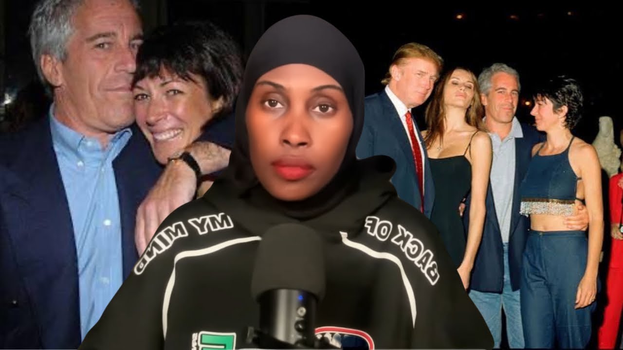 Fadeexadaha Jeffrey Epstein oo Dunida Gilgilay