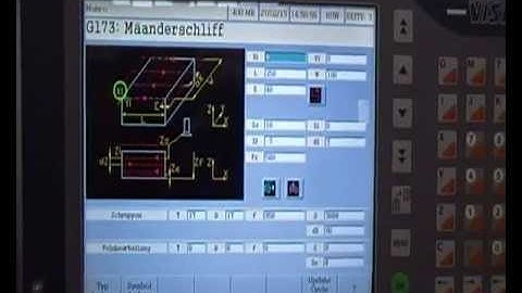 VISEL CNC retrofitting MATSUURA