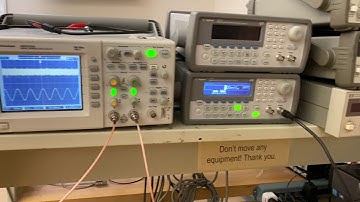 multi channel lock in amplifier