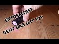 Ich friere eine Wurkkos TS10 ein, Taschenlampentest Extrem, geht das gut ? Flashlight ICE TEST -18°