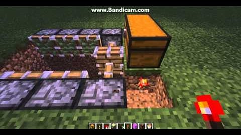 Tutorial: How to make a trapped chest pifall trap