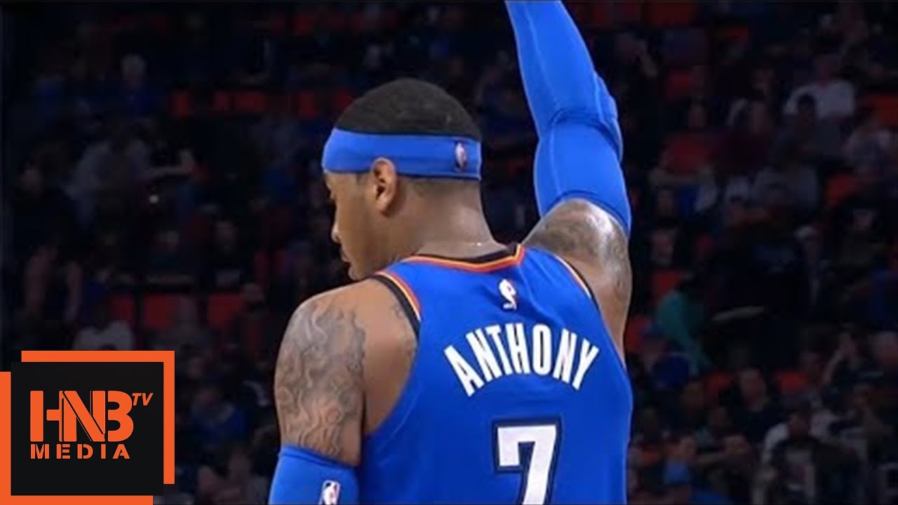 Carmelo Anthony NEW MSG Record Full Highlights vs Bobcats 2014.01.24 -  UNREAL 62 Points, CAREER-HIGH 
