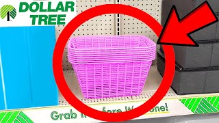 10 Things You SHOULD Be Buying at Dollar Tree in June 2023