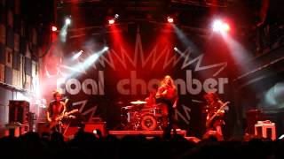 Coal Chamber Mill City Nights 4/8/13 - Drove