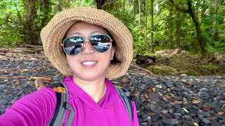 Onomea Bay Trail Hike (Island of Hawaii)