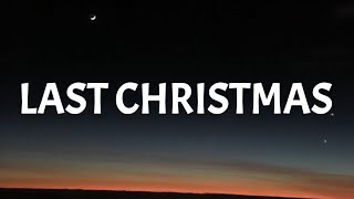 Wham! - Last Christmas (Lyrics)