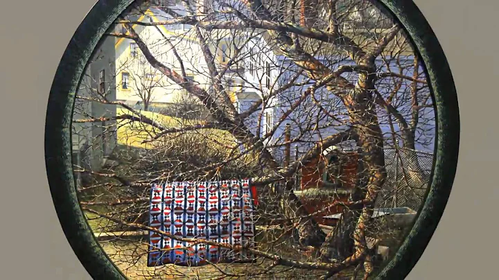 Tom Forrestall Nova Scotia Artist at McMichael Can...