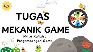 Pengembangan Game : Tugas Mekanik Game Tito's Adventure Rescuing Princess Amara screenshot 3