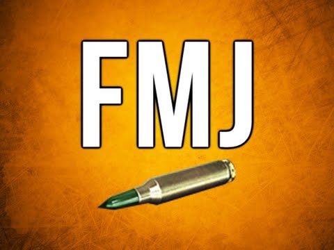 Black Ops 2 In Depth - FMJ (and bullet penetration mechanics) - YouTube