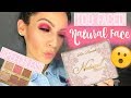 Too Faced NATURAL FACE Palette ♡ Review & Swatches (ok WOW!)