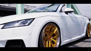 Audi Ttideal Air Suspension