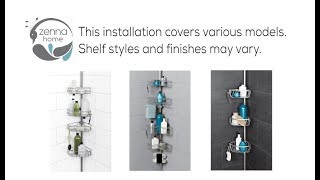 Pole Caddy Assembly and Installation