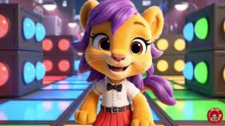 German | Simba und die Puzzle Town Probleme | Simba and the Puzzle Town Problems