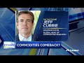 Goldman Sachs Jeff Currie on commodities
