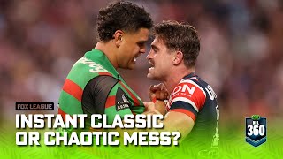 Sunday Bloody Sunday - an instant classic or a chaotic mess? I NRL 360 I Fox League