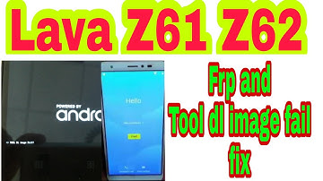 Lava Z61 Frp By Umt