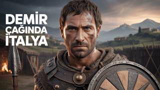 Demir Çağında İtalya