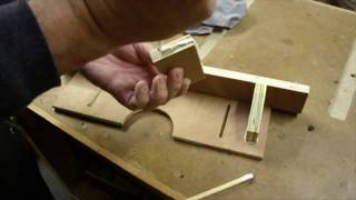 Drill Table & Fence