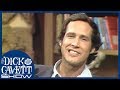 Chevy Chase Talks About Growing Up and His Home | The Dick Cavett Show