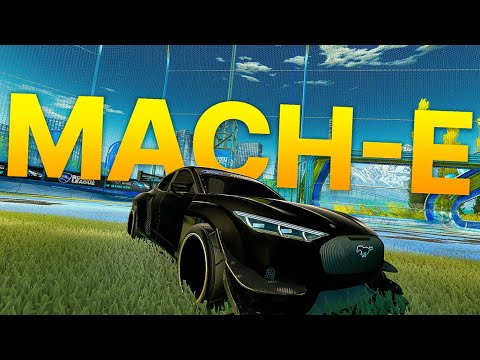 ASTON MARTIN Evample Freestyling in Rocket League...