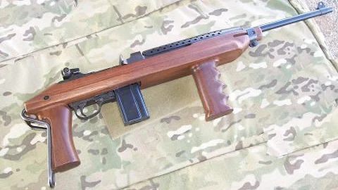 Plainfield PM 30 P M1 Carbine