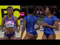 Khaddi Sagnia - Long Jump - Glasgow Indoor Grand Prix - 15/02/2020