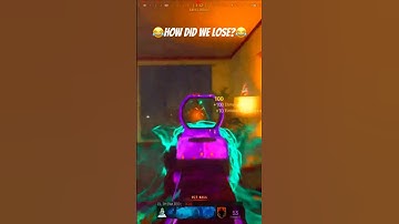 Even though we lost, I still merked them @CallofDuty #callofduty #blackops6 #algorithm #FYP #SBMM