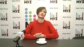 картинка: Видеочат со звездой на МУЗ-ТВ: Моя Мишель