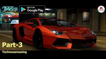 NEED FOR SPEED No Limits Android Windows Walkthrough - Gameplay Part 3 - Chapter 2 End.