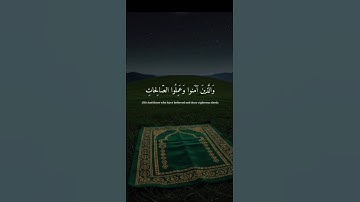 اكتب شيء تؤجر عليه 😴💚 قران كريم | عبد الرحمن مسعد