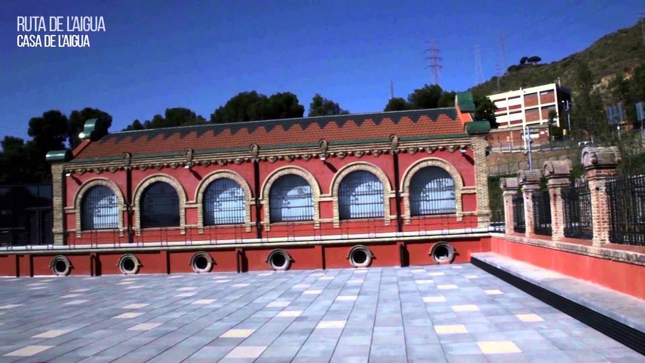 planificador ikea Itinerario del agua