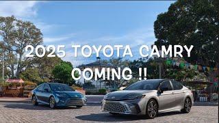 2025 TOYOTA CAMRY - IN THE NEWS by netman88 211 views 5 months ago 5 minutes, 30 seconds