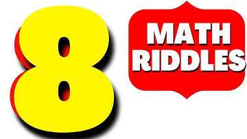 Popular Math Riddles / Eight 8