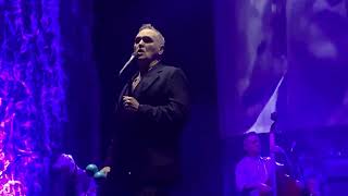MORRISSEY - The Loop - LIVE Liverpool Empire 18th July 2023