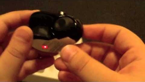 Unboxing Swift Point Mouse (Wicked Small)