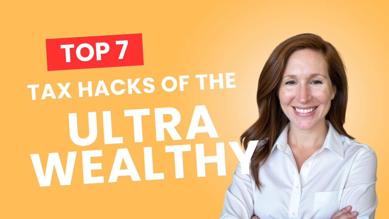 WORKSHOP: Breaking the Wealth Code: 7 Secret Tax Hacks the Ultra-Rich ...