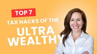 WORKSHOP: Breaking the Wealth Code: 7 Secret Tax Hacks the Ultra-Rich Use to Avoid Taxes