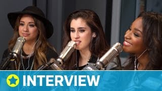 Fifth Harmony On Breakups I Interview I On Air with Ryan Seacrest