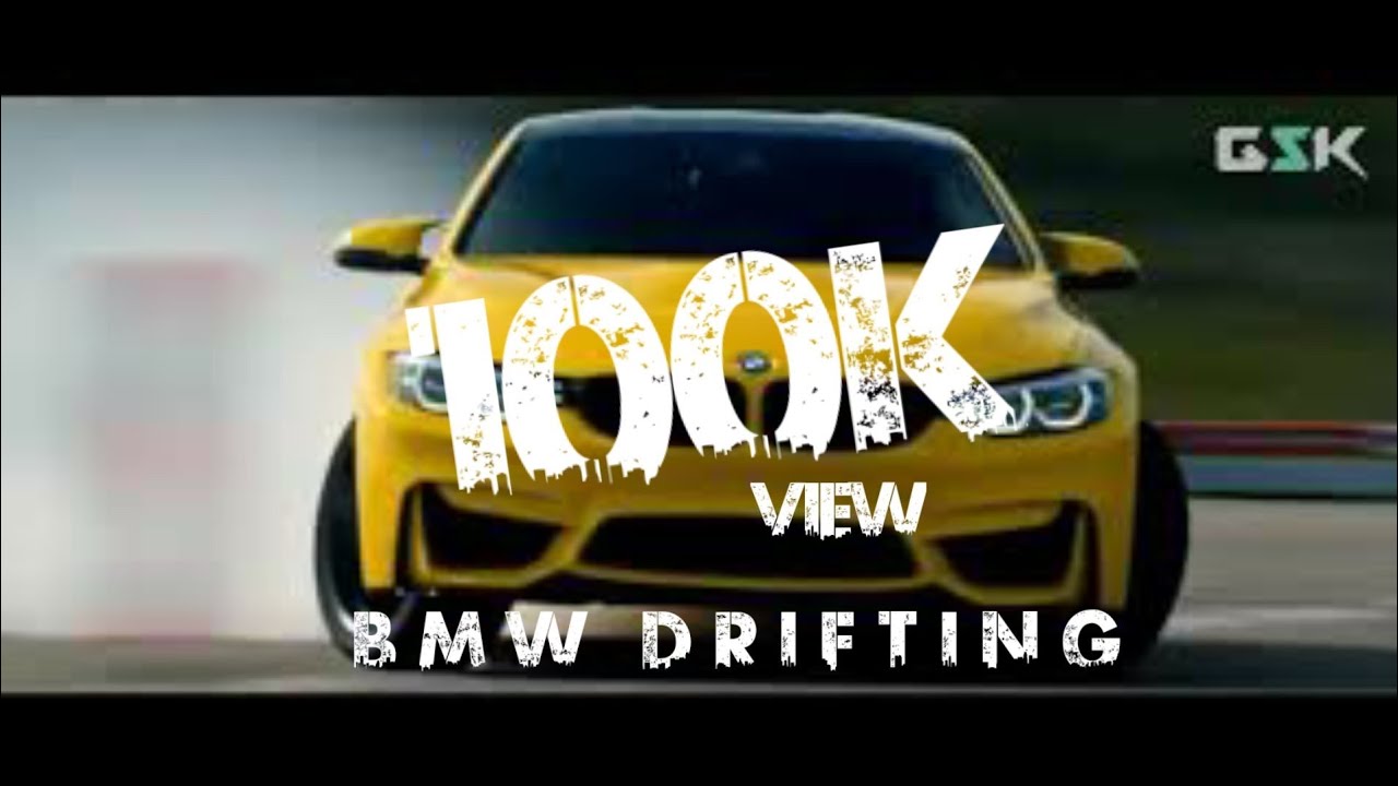 BMW M4 Cs Drifting With Remix Song | Mola Mere Mola Tik tok Fomus song ...