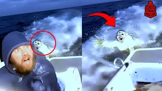 Download Lagu 7 Penampakan Paling Menyeramkan Yang Sempat Viral Di internet ⁉️ MP3