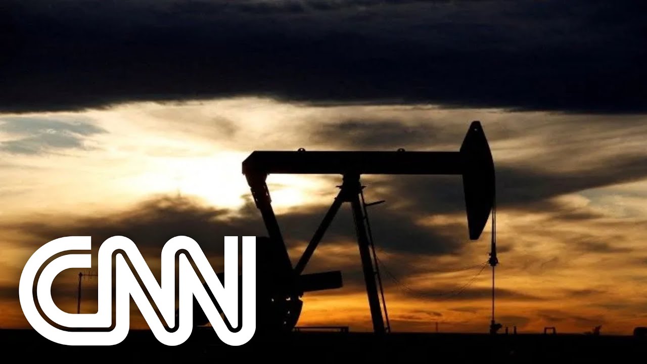 Joe Biden libera mais de 30% das reservas de petróleo do país | JORNAL DA CNN