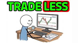 Why Trading Less Earns You More Money