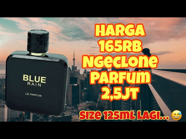 Georges Mezotti Blue Rain Le Parfum | BDC Pure Parfum on Budget 😍 class=