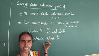 Centralized shared memory Architecture