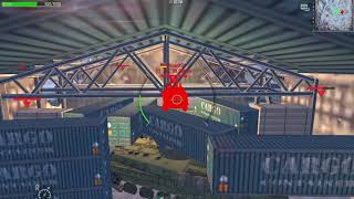 Tank Force Walk Through Walls Like A Champ Hack!