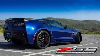 2016 Corvette Z06 - Sunday Drive