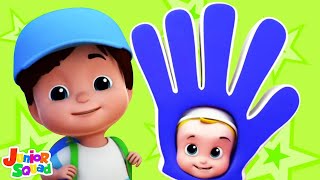 Finger Family Song Nursery Rhymes and Cartoon Videos for Children LIVE