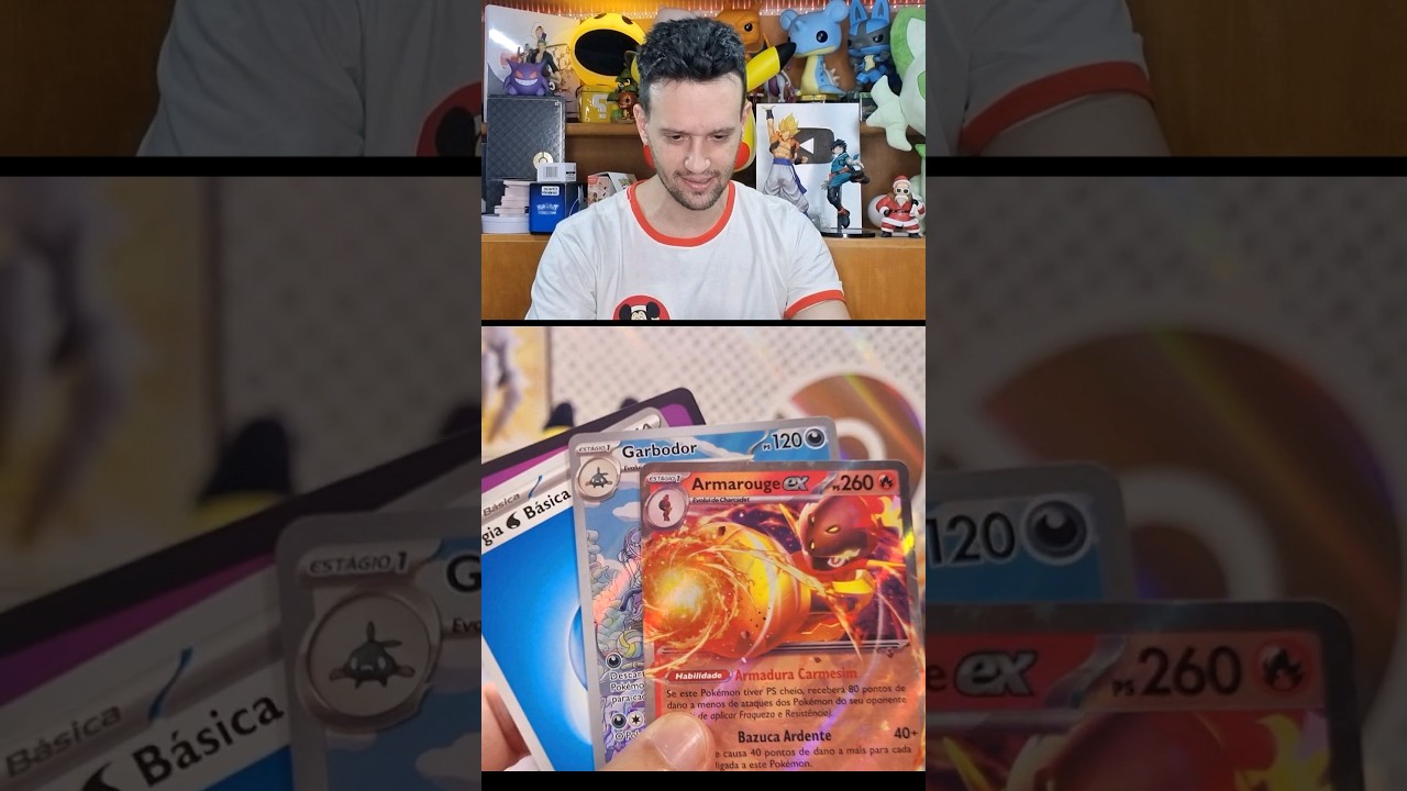 MUITA SORTE  2 RARAS NO MESMO PACOTE POKÉMON #cartaspokemon #pokemoncards #pokemon