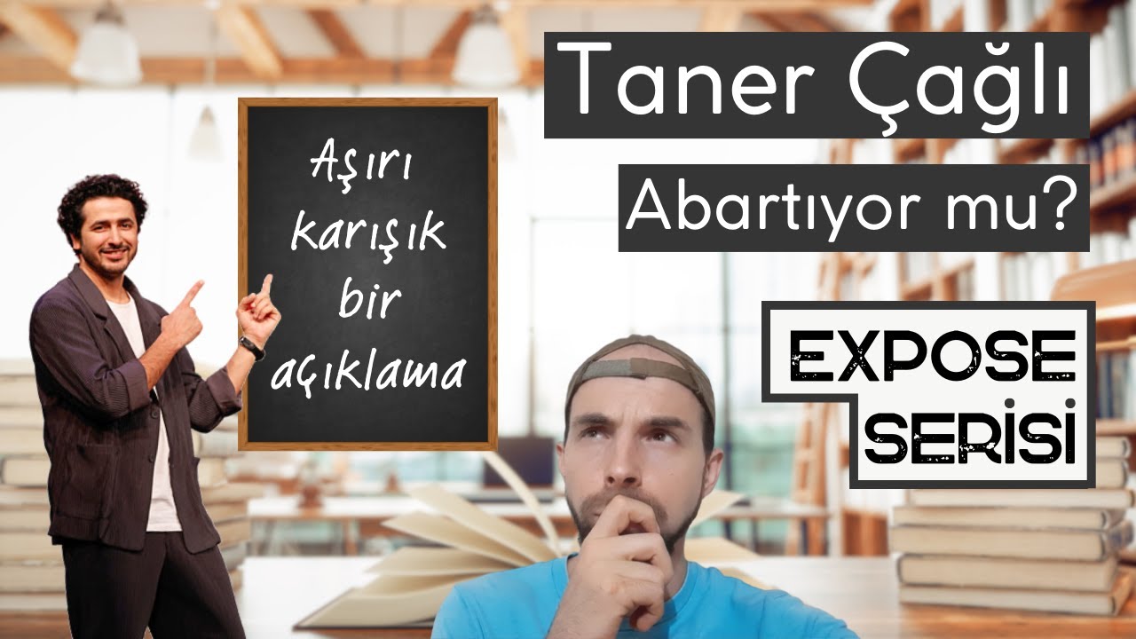 İngilizce'nin altında yatan felsefe mi? (Expose Serisi, 6. bölüm)