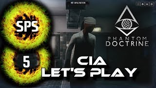 Phantom Doctrine - First Blood  -Ep. 5